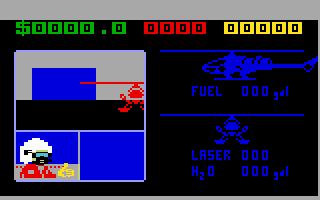 Hover Force screenshot 5 for Intellivision